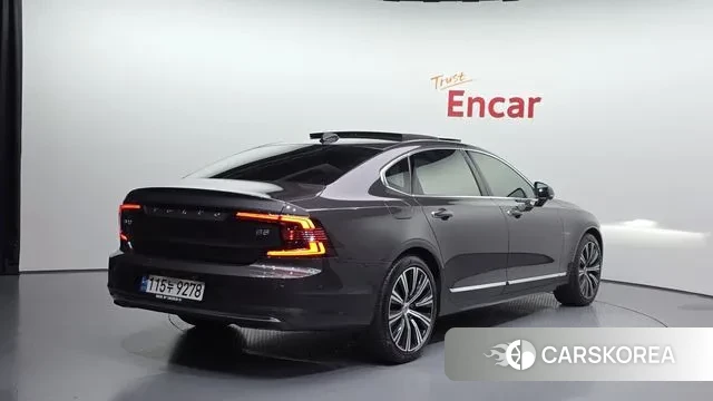 Volvo S90 id 3360914 из Кореи 12