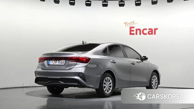 Kia The New K3 2nd generation id 4964850 из Кореи 12