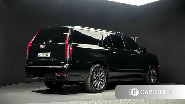 Cadillac Escalade 5th Generation id 4934868 из Кореи 12