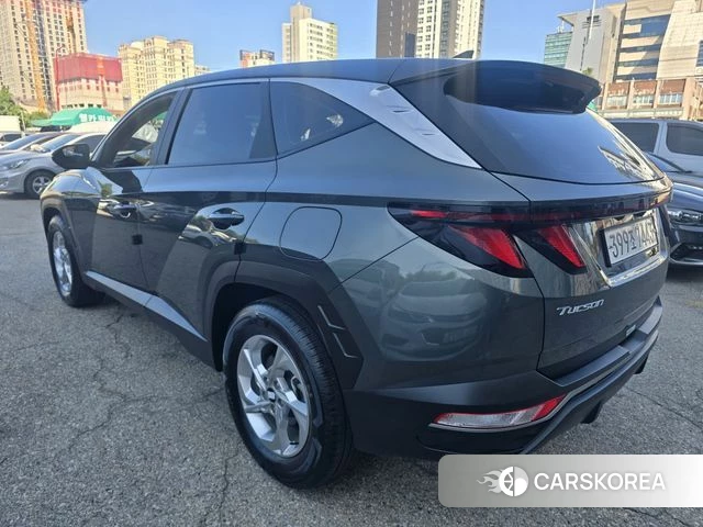 Hyundai Tucson (NX4) id 4774359 из Кореи 8