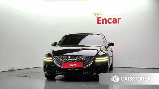 Genesis G80 (RG3) id 4985354 из Кореи 12