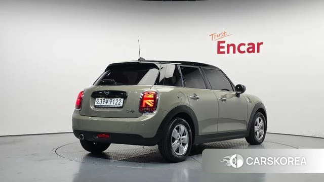 Mini Cooper id 4959917 из Кореи 12