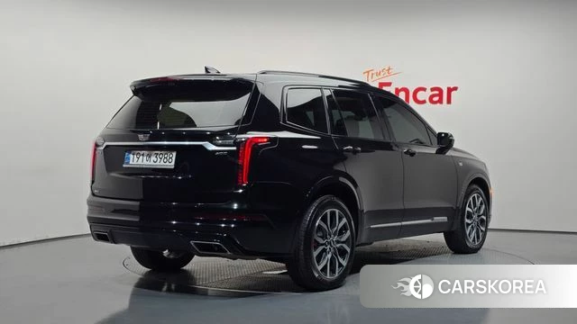 Cadillac XT6 id 4980334 из Кореи 12