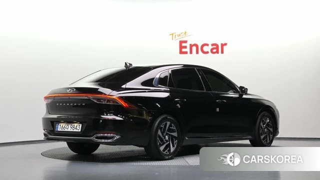 Hyundai The New Grandeur IG Hybrid id 5027904 из Кореи 12