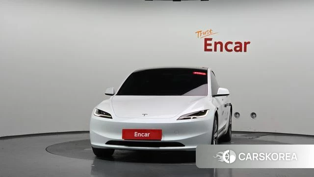 Tesla Model 3 id 4783303 из Кореи 12