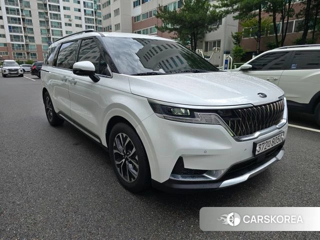 Kia Carnival 4th generation id 4754608 из Кореи 12