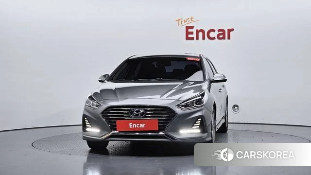 Hyundai Sonata New Rise id 4722742 из Кореи 12