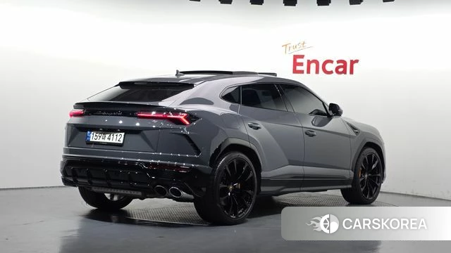 Lamborghini Urus id 5040845 из Кореи 12