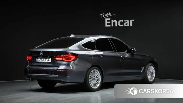 BMW 3 Series GT (F34) id 5048088 из Кореи 12