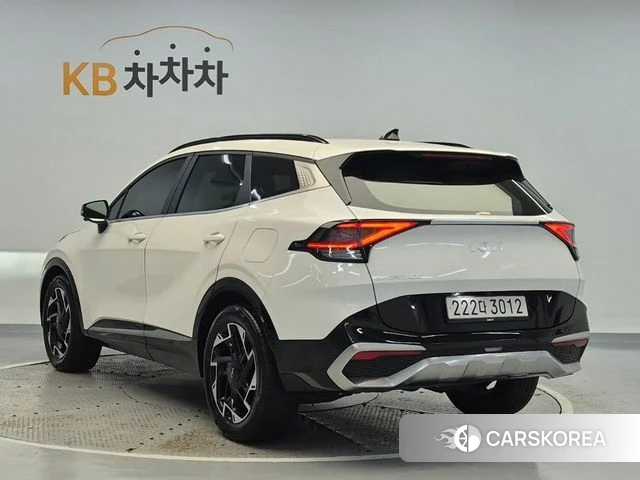 Kia Sportage 5th Generation id 4976890 из Кореи 10