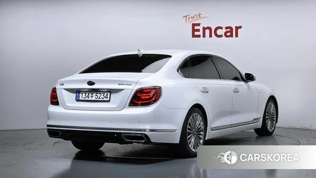 Kia More K9 id 5018685 из Кореи 12