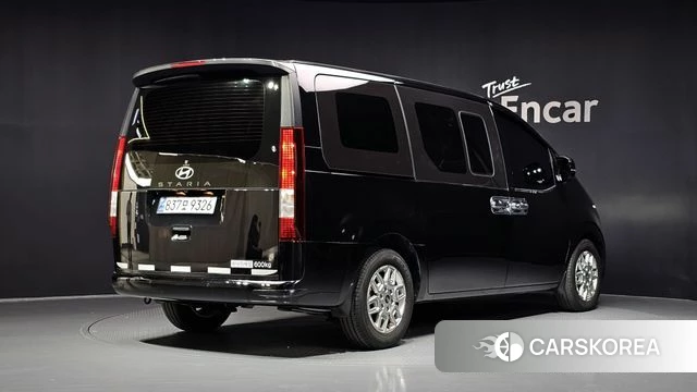 Hyundai Staria id 4950320 из Кореи 12