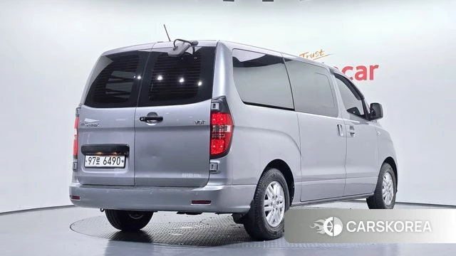 Hyundai The New Grand Starex id 4677434 из Кореи 12