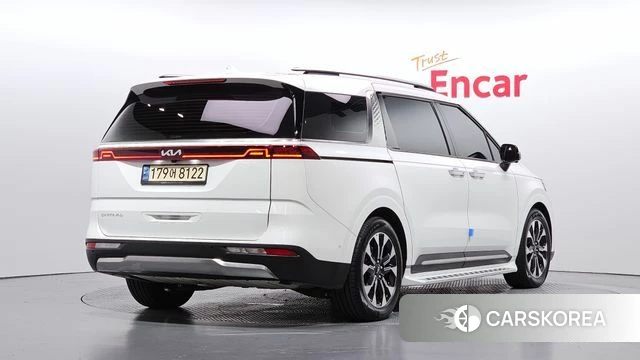 Kia Carnival 4th generation id 4929934 из Кореи 12
