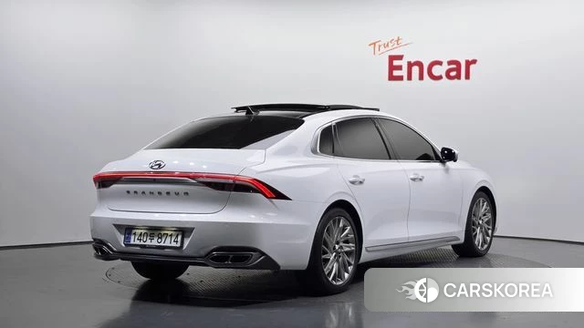 Hyundai The New Grandeur IG id 4952350 из Кореи 12