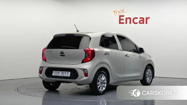 Kia All New Morning (JA) id 4993678 из Кореи 12