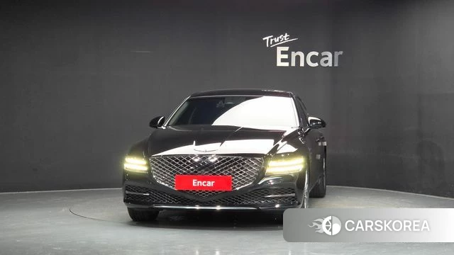 Genesis G80 (RG3) id 4996232 из Кореи 12