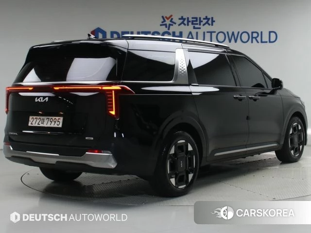 Kia The New Carnival 4th Generation id 5026097 из Кореи 12
