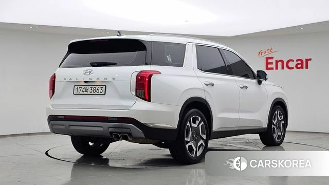 Hyundai The New Palisade id 4645947 из Кореи 12