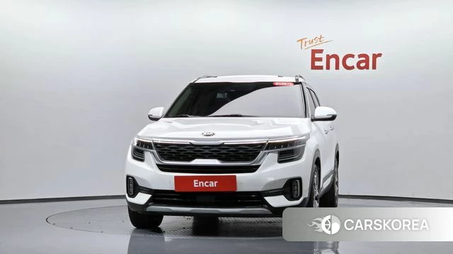Kia Seltos id 4998439 из Кореи 12