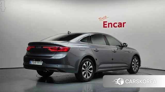 Renault Korea (Samsung) The New SM6 id 4675627 из Кореи 13