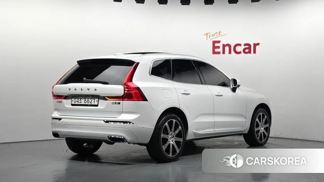 Volvo XC60 second Generation id 4998532 из Кореи 12