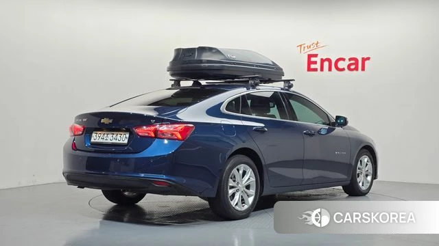 Chevrolet (GM Daewoo) The New Malibu id 5035442 из Кореи 12