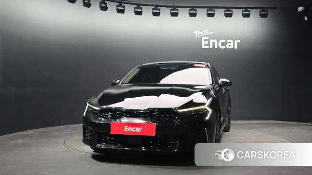 Kia The New K5 3rd generation id 5039070 из Кореи 12