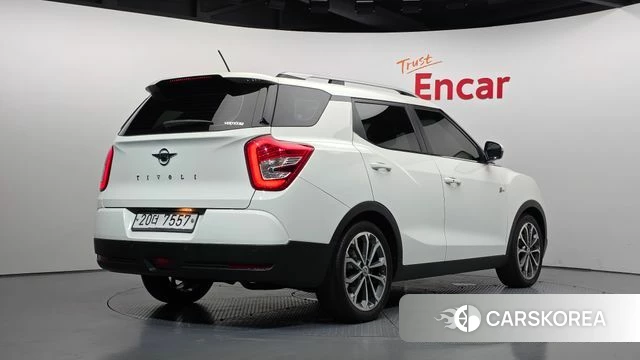 Ssangyong Tivoli Air id 4983062 из Кореи 12