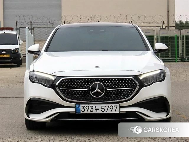 Mercedes-Benz E-Class W214 id 5015646 из Кореи 12