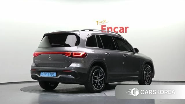 Mercedes-Benz EQB X243 id 4985582 из Кореи 12