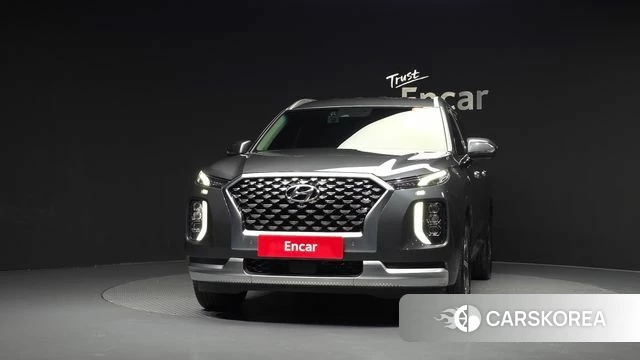 Hyundai Palisade id 4997854 из Кореи 12