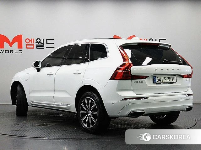 Volvo XC60 second Generation id 4982277 из Кореи 12