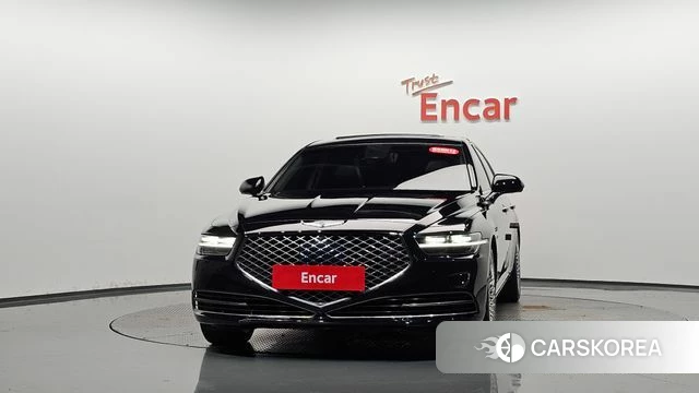 Genesis G90 id 4998257 из Кореи 12