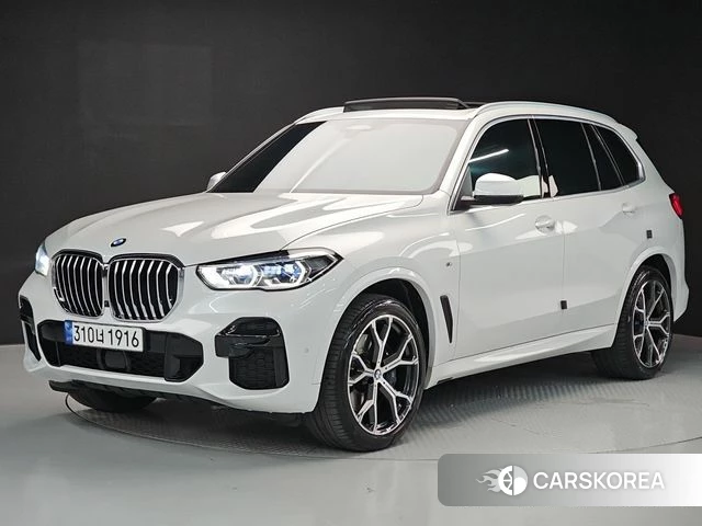 BMW X5 (G05) id 4980963 из Кореи 12