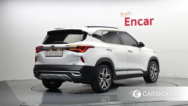 Kia Seltos id 5041590 из Кореи 12