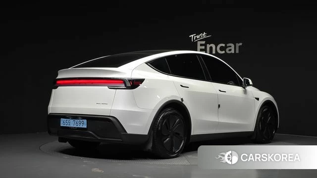 Tesla Model Y id 4879591 из Кореи 12