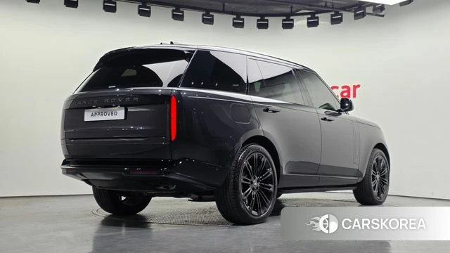 Land Rover Range Rover 5th Generation id 5038968 из Кореи 12