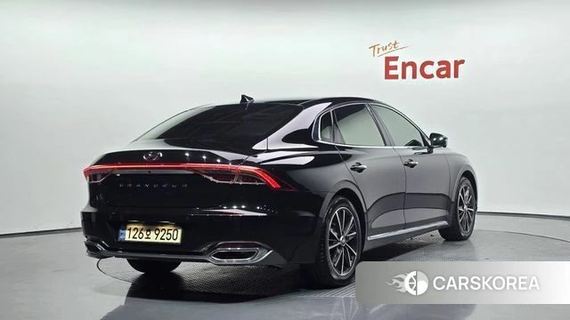 Hyundai The New Grandeur IG id 4671578 из Кореи 12
