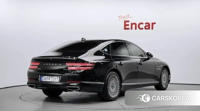 Genesis G80 (RG3) id 5034080 из Кореи 12