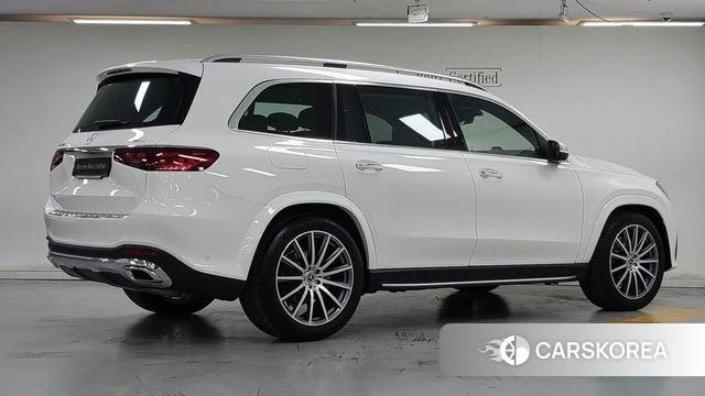 Mercedes-Benz GLS - Class X167 id 4984931 из Кореи 10