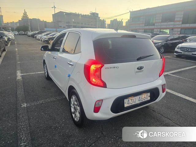 Kia All New Morning (JA) id 5036069 из Кореи 9