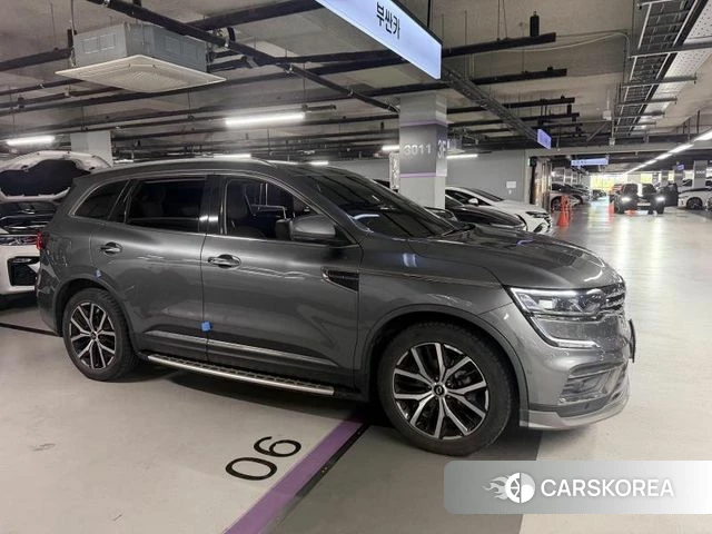 Renault Korea (Samsung) The New QM6 id 5031134 из Кореи 12