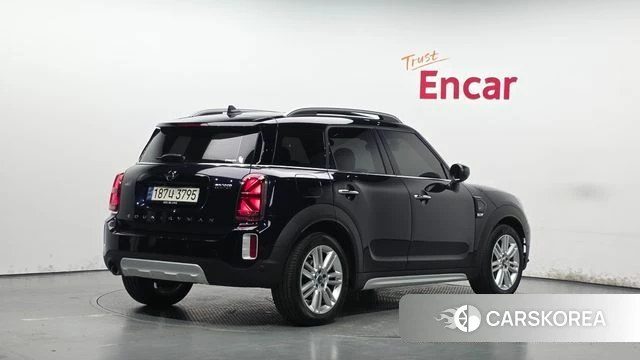 Mini Cooper Countryman id 4980661 из Кореи 12