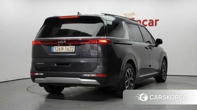 Kia Carnival 4th generation id 4906239 из Кореи 12