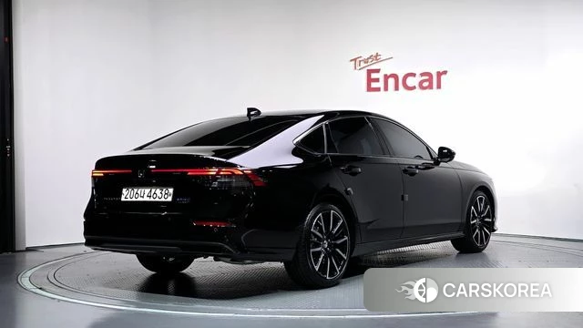 Honda Accord 11th Generation id 4934978 из Кореи 12