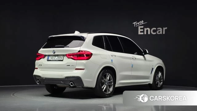 BMW X3 (G01) id 4737250 из Кореи 12