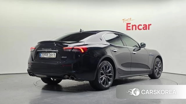Maserati Ghibli id 5012850 из Кореи 12