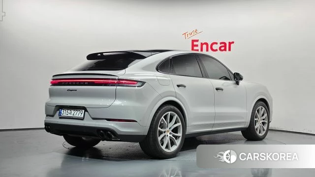 Porsche Cayenne (PO536) id 4898351 из Кореи 12