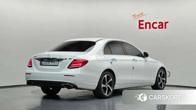 Mercedes-Benz E-Class W213 id 4952602 из Кореи 12